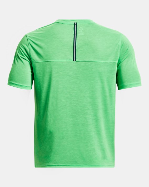 Men's UA Anywhere T-Shirt, Green, pdpMainDesktop image number 5